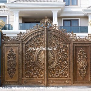 Gate Design In Iron, Safety Grill Gate Swing Gates And Sliding Gates