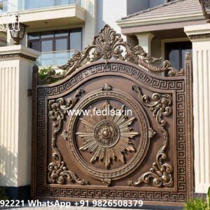 Farm House Gate Design, Road Gate Design Swing Gates And Sliding Gates