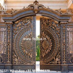Main Gate Design 2026 Simple, Simple Home Gate Design Swing Gates And Sliding Gates