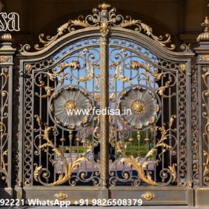 Contemporary Gate Design, Wood Gate Design For House Swing Gates And Sliding Gates