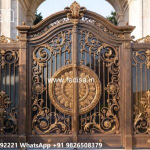 House Boundary Wall Main Gate Design, Aluminium Main Gate Design Swing Gates And Sliding Gates