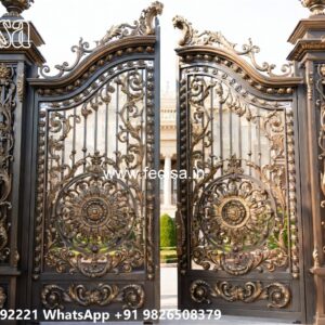House Boundary Wall Main Gate Design, Steel Ke Main Gate Swing Gates And Sliding Gates