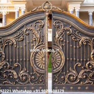 Lohe Ke Gate Ka Design, Pipe Gate Design Latest Swing Gates And Sliding Gates