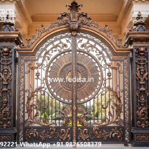 Gate Design In Iron, Tube Gate Design Swing Gates And Sliding Gates
