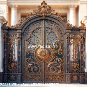 Entrance Gate Design For Home, Bar Gate Design Swing Gates And Sliding Gates