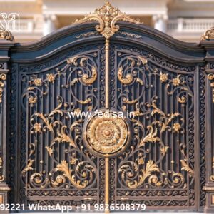 Gate Design In Iron, Latest Iron Gate Design 2026 Swing Gates And Sliding Gates