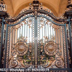 Pinterest Gate Design, One Side Gate Design Swing Gates And Sliding Gates