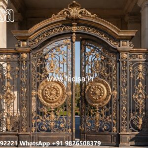 Farm House Gate Design, Door Grill Gate Swing Gates And Sliding Gates