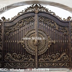 Lohe Ke Gate Ka Design, Iron Gate Design 2026 Swing Gates And Sliding Gates