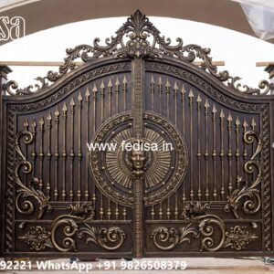 Entrance Gate Design For Home, Steel Ke Fancy Gate Swing Gates And Sliding Gates