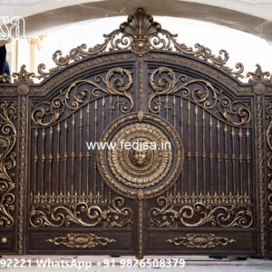 Main Gate Design 2026 Simple, Boundary Gate Ka Design Swing Gates And Sliding Gates