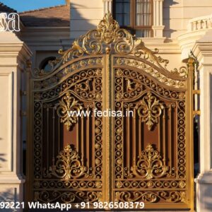Pinterest Gate Design, Boundary Wall Steel Grill Design Swing Gates And Sliding Gates