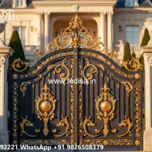 Entrance Gate Design For Home, Design Wale Gate Swing Gates And Sliding Gates