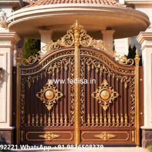 Fancy Gates, Fancy Main Gate Design Swing Gates And Sliding Gates