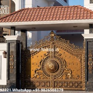 Pinterest Gate Design, Tin Gate Design Swing Gates And Sliding Gates