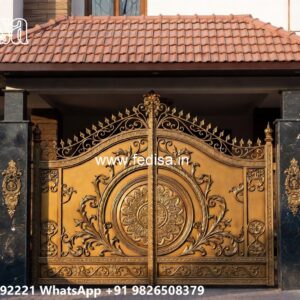 Gate Design In Iron, Angle Gate Design Swing Gates And Sliding Gates