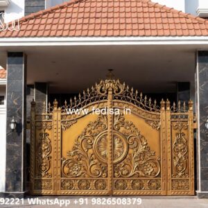 Entrance Gate Design For Home, Gate Boundary Design Swing Gates And Sliding Gates