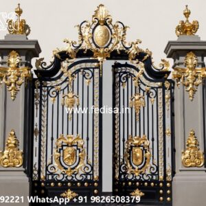 Entrance Gate Design For Home, Modern Gate Design 2026 Swing Gates And Sliding Gates