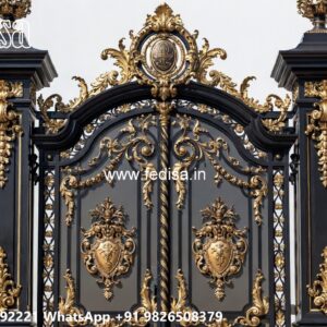 Farm House Gate Design, Home Grill Gate Swing Gates And Sliding Gates