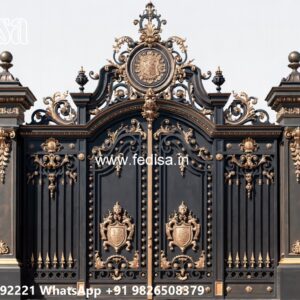 Main Gate Design 2026 Simple, House Gate Design Iron Swing Gates And Sliding Gates