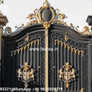 Fancy Gates, Gate Grill Colour Swing Gates And Sliding Gates