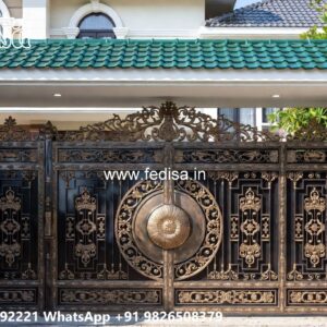 Fancy Gates, Steel Gate Design Simple Swing Gates And Sliding Gates