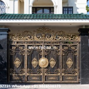 Gate Design In Iron, Veranda Gate Design Swing Gates And Sliding Gates