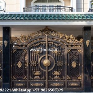 Contemporary Gate Design, Gate Design Steel And Iron Swing Gates And Sliding Gates