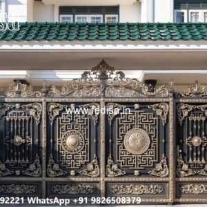 Lohe Ke Gate Ka Design, Ss Front Gate Design Swing Gates And Sliding Gates