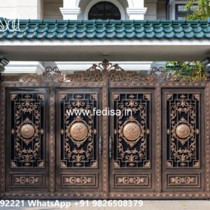 Gate Design In Iron, Laser Cut Gate Panels Swing Gates And Sliding Gates