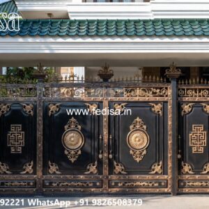 Contemporary Gate Design, Home Gate Design 2026 Swing Gates And Sliding Gates