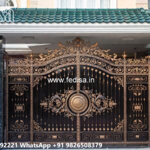 Entrance Gate Design For Home, Sliding Gate Design 2026 Swing Gates And Sliding Gates