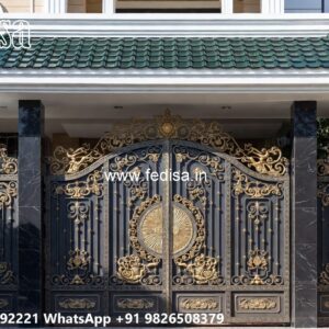 Farm House Gate Design, Rod Iron Gate Designs Swing Gates And Sliding Gates