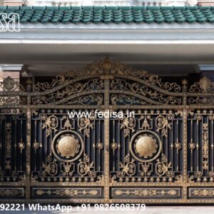 House Boundary Wall Main Gate Design, Boundary Main Gate Swing Gates And Sliding Gates