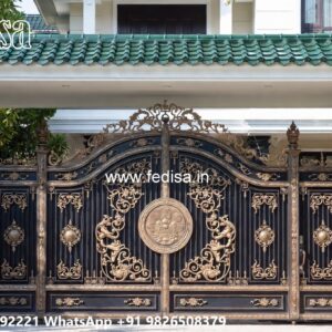 Main Gate Design 2026 Simple, Simple Gate Grill Design Swing Gates And Sliding Gates