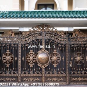 Fancy Gates, Modern Fence And Gate Design Swing Gates And Sliding Gates