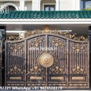 Pinterest Gate Design, Black And White Gate Design Swing Gates And Sliding Gates
