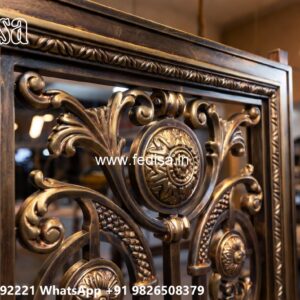 Fancy Gates, Gate And Wall Design For House Swing Gates And Sliding Gates