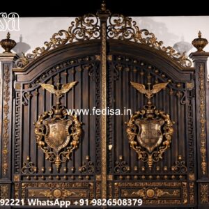 Farm House Gate Design, Stainless Steel Gate Design For Flats Swing Gates And Sliding Gates