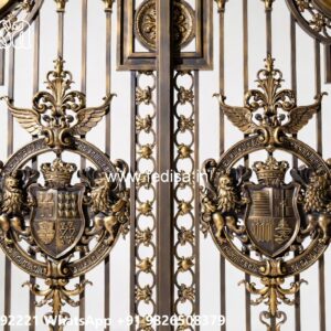 House Boundary Wall Main Gate Design, Front Wall Gate Design Swing Gates And Sliding Gates