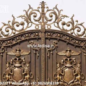 Fancy Gates, Auto Gate Design 2026 Swing Gates And Sliding Gates