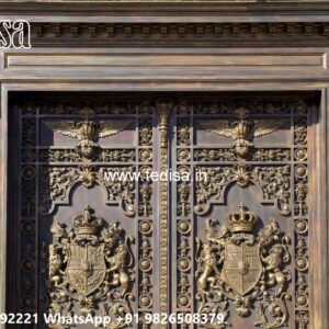 Steel Gate Design Double Door, Panel Gate Design Swing Gates And Sliding Gates