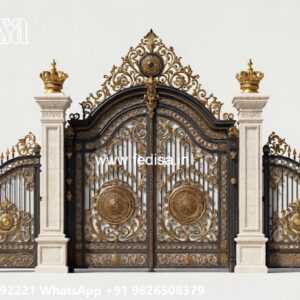 Main Gate Design 2026 Simple, Steel Ka Gate Design Swing Gates And Sliding Gates