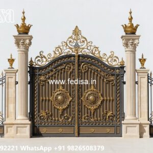Lohe Ke Gate Ka Design, Grill Gate Cost Swing Gates And Sliding Gates