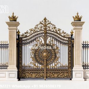 Gate Design In Iron, Iron Simple Gate Design Swing Gates And Sliding Gates