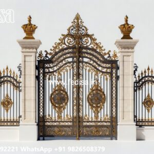 Main Gate Design 2026 Simple, 4 Foot Gate Design Swing Gates And Sliding Gates