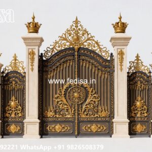 Steel Gate Design Double Door, Balcony Grill Gate Design Swing Gates And Sliding Gates