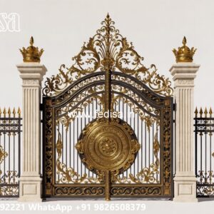 Farm House Gate Design, Ss Collapsible Gate Swing Gates And Sliding Gates