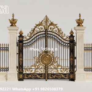 Main Gate Design 2026 Simple, Gate Stainless Design Swing Gates And Sliding Gates