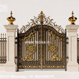 Pinterest Gate Design, Estate Gate Design Swing Gates And Sliding Gates